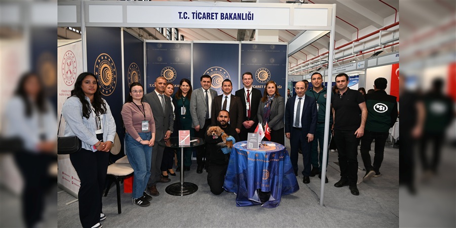 Aydın Bölgesel Kariyer Fuarında Yerimizi Aldık