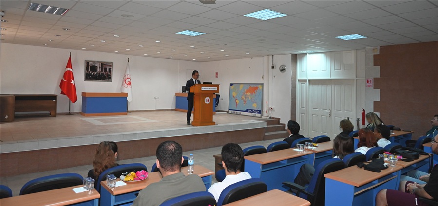 Manisa Celal Bayar Üniversitesi Öğrencilerinin Ziyareti.