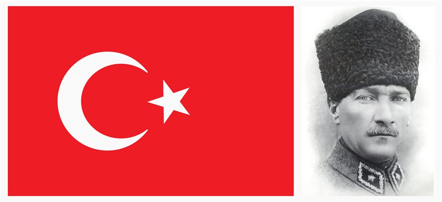 30 Ağustos Zafer Bayramımız Kutlu Olsun